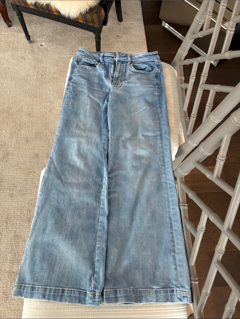 American Eagle jeans super stretch 2